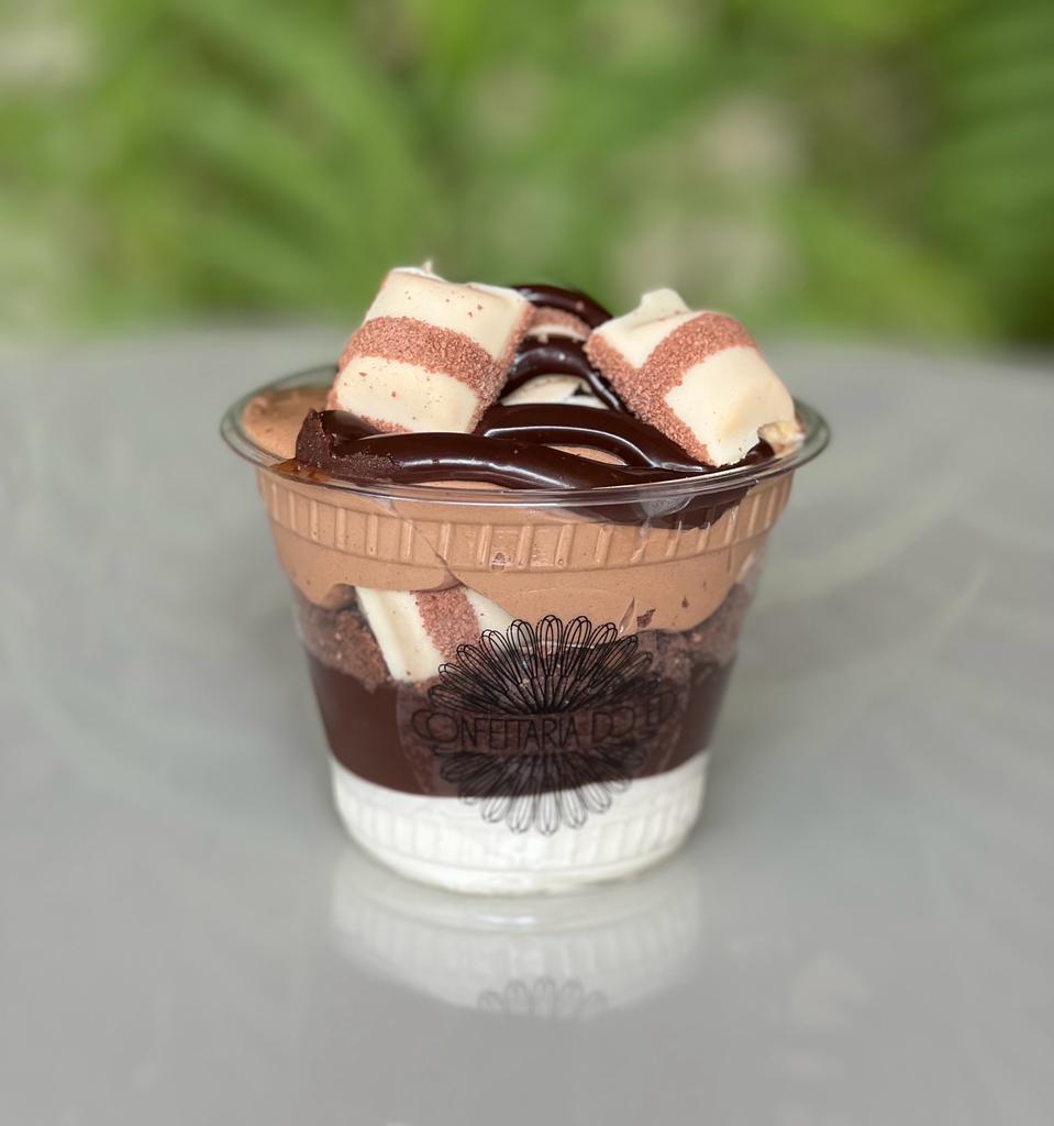 imagem de Copo Nuvem Kinder Bueno